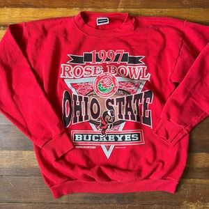 Vintage Ohio State Sweatshirt